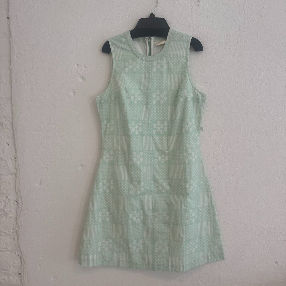 Julia Amory Baby Jane Poplin, new with tags, size Small